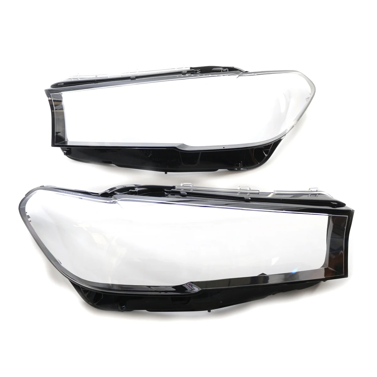 Fit for 2020 2021 BMW G30 5 SERIES LEFT & RIGHT Headlight Lens Cover Replacement 63118084383 63118084384
Fit for 2020 2021 BMW G30 5 SERIES LEFT & RIGHT Headlight Lens Cover Replacement 63118084383 63118084384