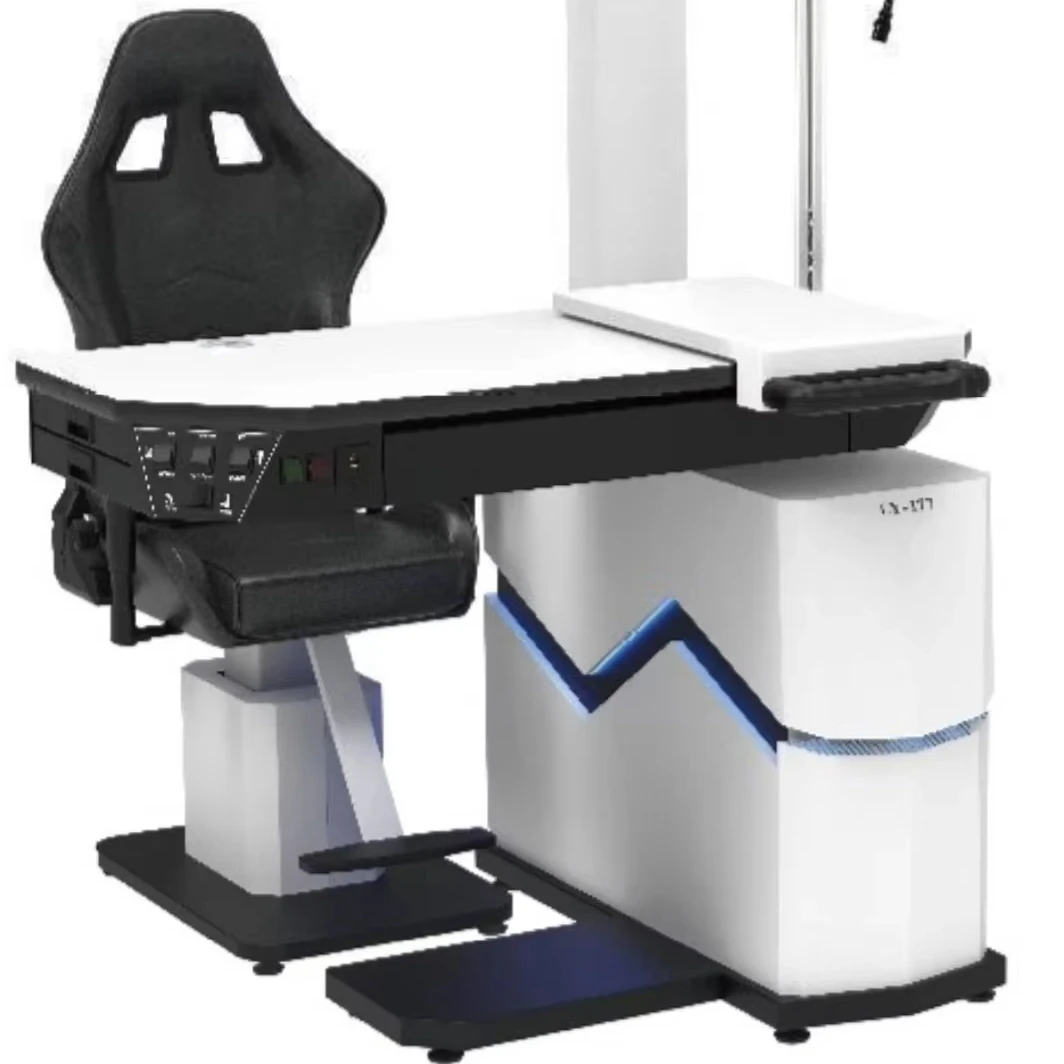 WDO LY-177 Combined Optometry Equipment Optic Machine and Chair