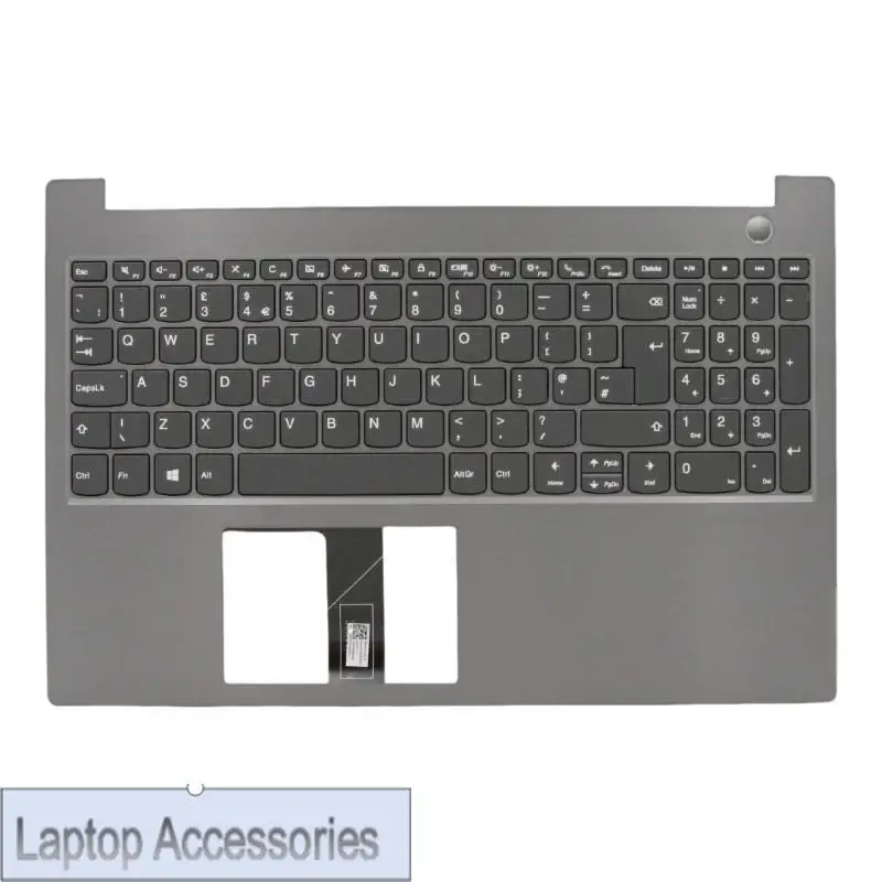 Английская клавиатура в Великобритании с минеральным серым верхним корпусом, упор для рук, чехол для ноутбука Lenovo ThinkBook 15, IML IIL 5CB0W45361
Английская клавиатура в Великобритании с минеральным серым верхним корпусом, упор для рук, чехол для ноутбука Lenovo ThinkBook 15, IML IIL 5CB0W45361