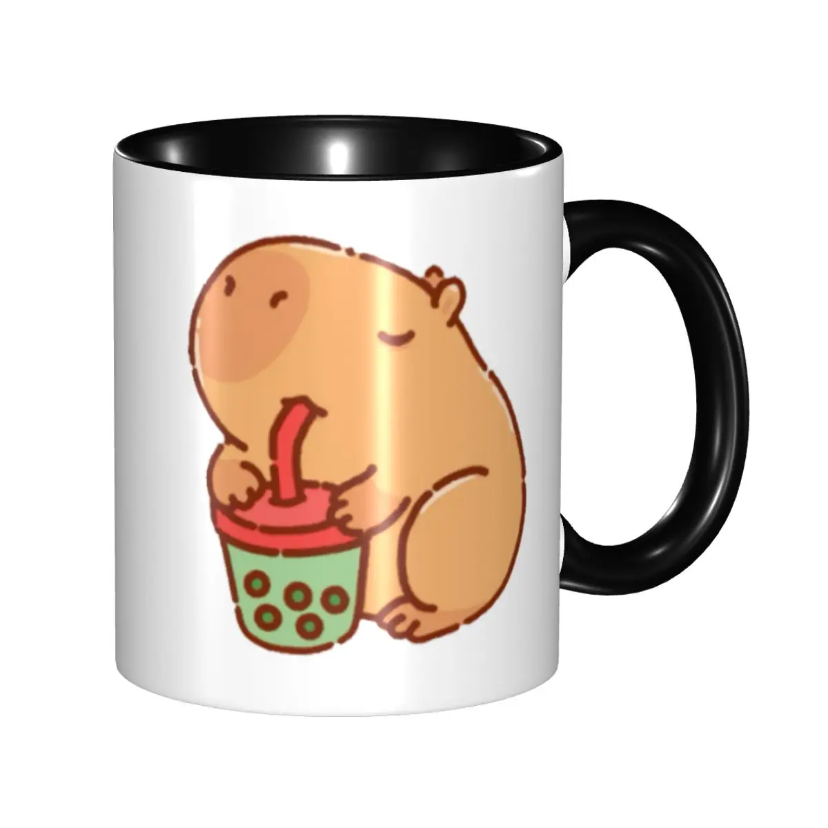 Customized Capybara Mugs DIY Ceramic Tea Milk Coffee Cups
Customized Capybara Mugs DIY Ceramic Tea Milk Coffee Cups