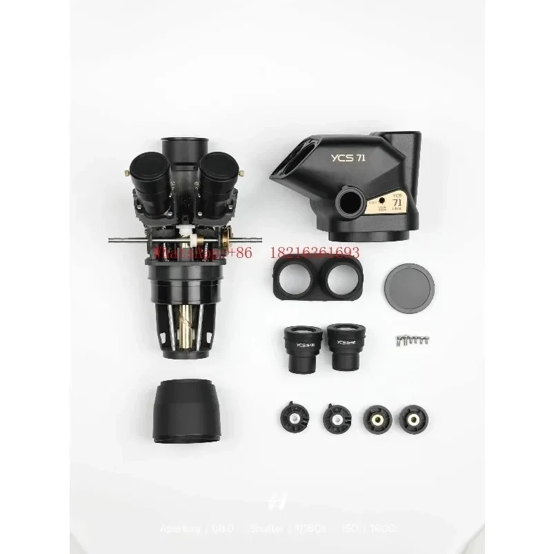 Latest Arrival YCS-71Ultra Microscope, High Definition For Maintenance
Latest Arrival YCS-71Ultra Microscope, High Definition For Maintenance