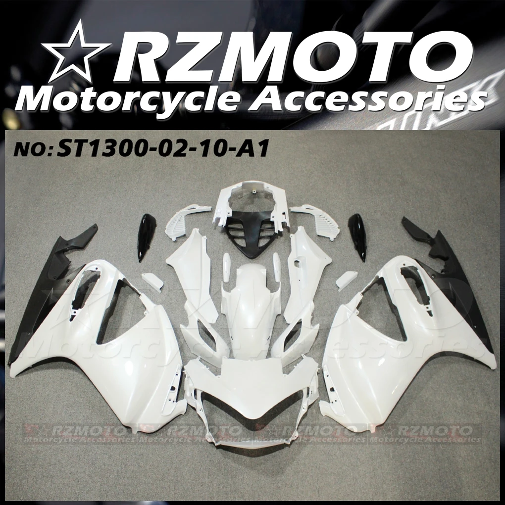 RZMOTO новая пластмассовая инъекционная фотообложка для HONDA ST1300 02 03 04 05 06 07 08 #1010
RZMOTO новая пластмассовая инъекционная фотообложка для HONDA ST1300 02 03 04 05 06 07 08 #1010