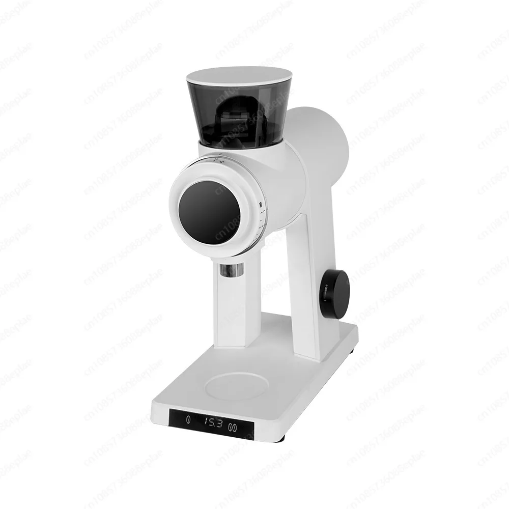 text Professional Grade Coffee Grinder, Commercial Electric Burr Grinder for Precise Espresso Grinding, Ideal for Cafe
text Professional Grade Coffee Grinder, Commercial Electric Burr Grinder for Precise Espresso Grinding, Ideal for Cafe