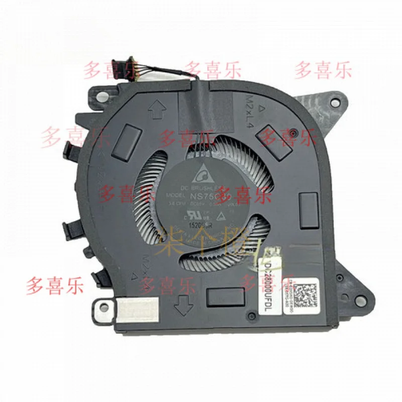 Новый охлаждающий радиатор AA для Dell Alienware X15 X15 R1 02H5HD H5HD DC28000UFS0
Новый охлаждающий радиатор AA для Dell Alienware X15 X15 R1 02H5HD H5HD DC28000UFS0