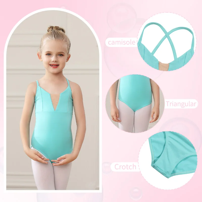 Girls Ballet Tights Camisole Clothes Bodysuit Ballet Tutu Dress For Kids Dance Leotards Gymnastics Dancewear Balleriana Clothes
Girls Ballet Tights Camisole Clothes Bodysuit Ballet Tutu Dress For Kids Dance Leotards Gymnastics Dancewear Balleriana Clothes