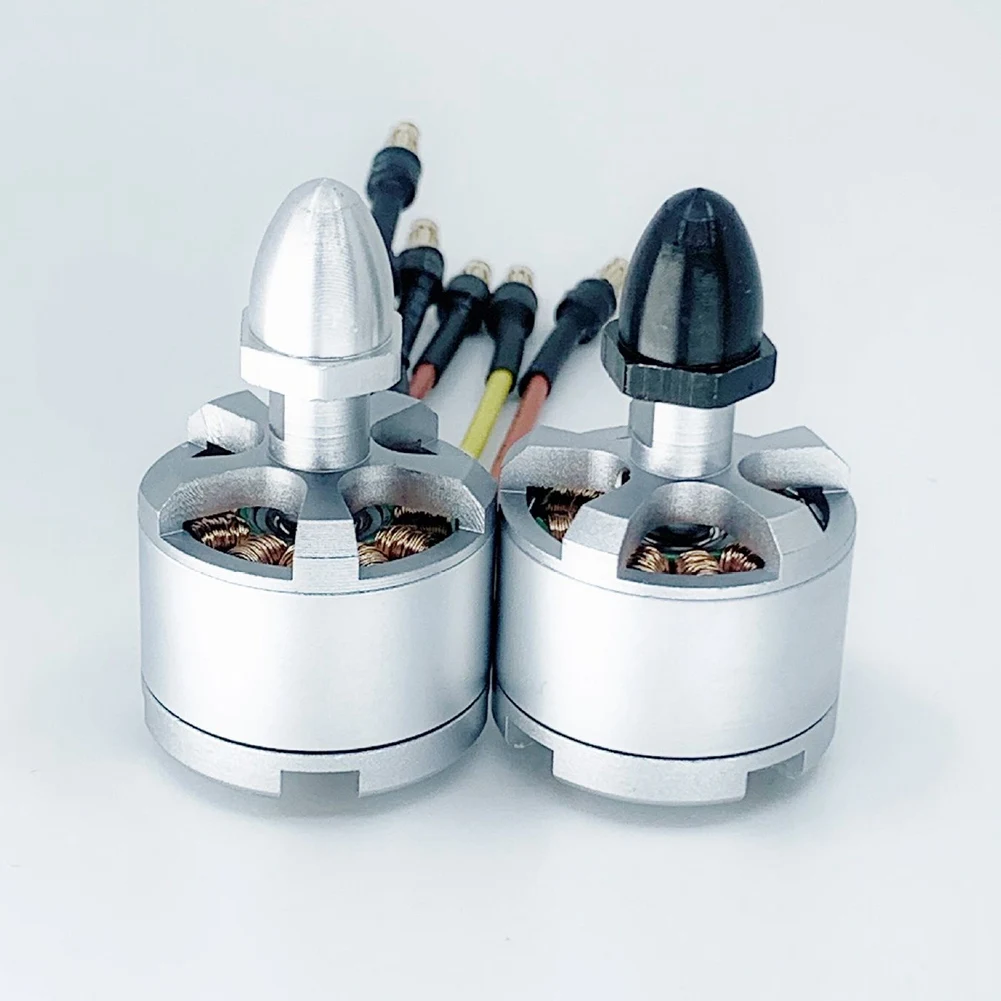 Highly Recommended 2212 920Kv Brushless Motor CW for F330 F450 F550 ,Black+Silver
Highly Recommended 2212 920Kv Brushless Motor CW for F330 F450 F550 ,Black+Silver