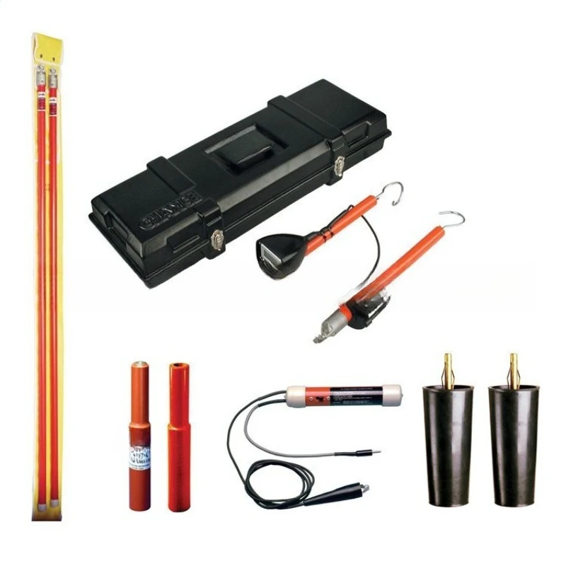 H1876 Digital Phase Tester Phase Voltammeter Tester Live Work Tool
H1876 Digital Phase Tester Phase Voltammeter Tester Live Work Tool