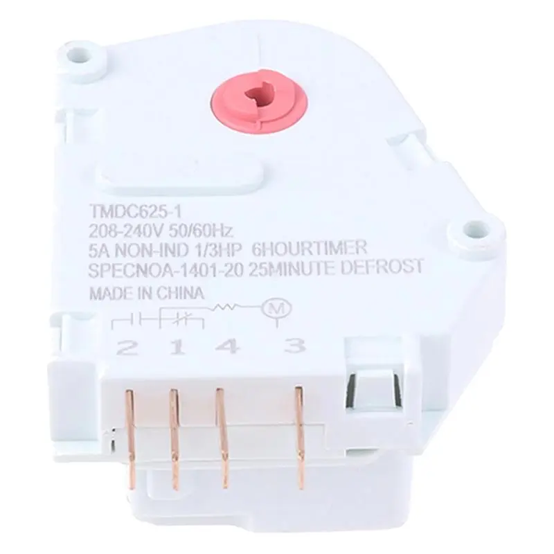 B17B Refrigerator Defrost Timer Controller Adjustable Defrosting Timer Replacement For Restaurant Home Hotel
B17B Refrigerator Defrost Timer Controller Adjustable Defrosting Timer Replacement For Restaurant Home Hotel