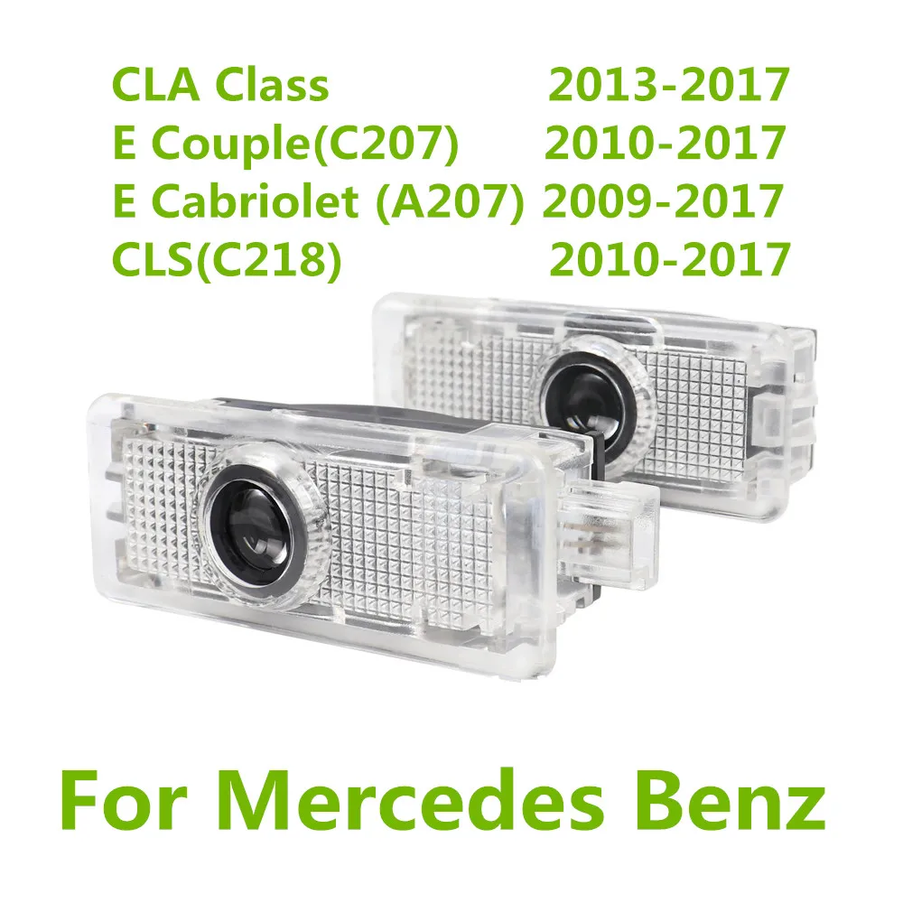 2PCS LED Car Door Interior Light Bulbs Lamp Decoration Auto Accessories For Mercedes Benz CLA Class E Couple C207 A207 CLS C218
2PCS LED Car Door Interior Light Bulbs Lamp Decoration Auto Accessories For Mercedes Benz CLA Class E Couple C207 A207 CLS C218