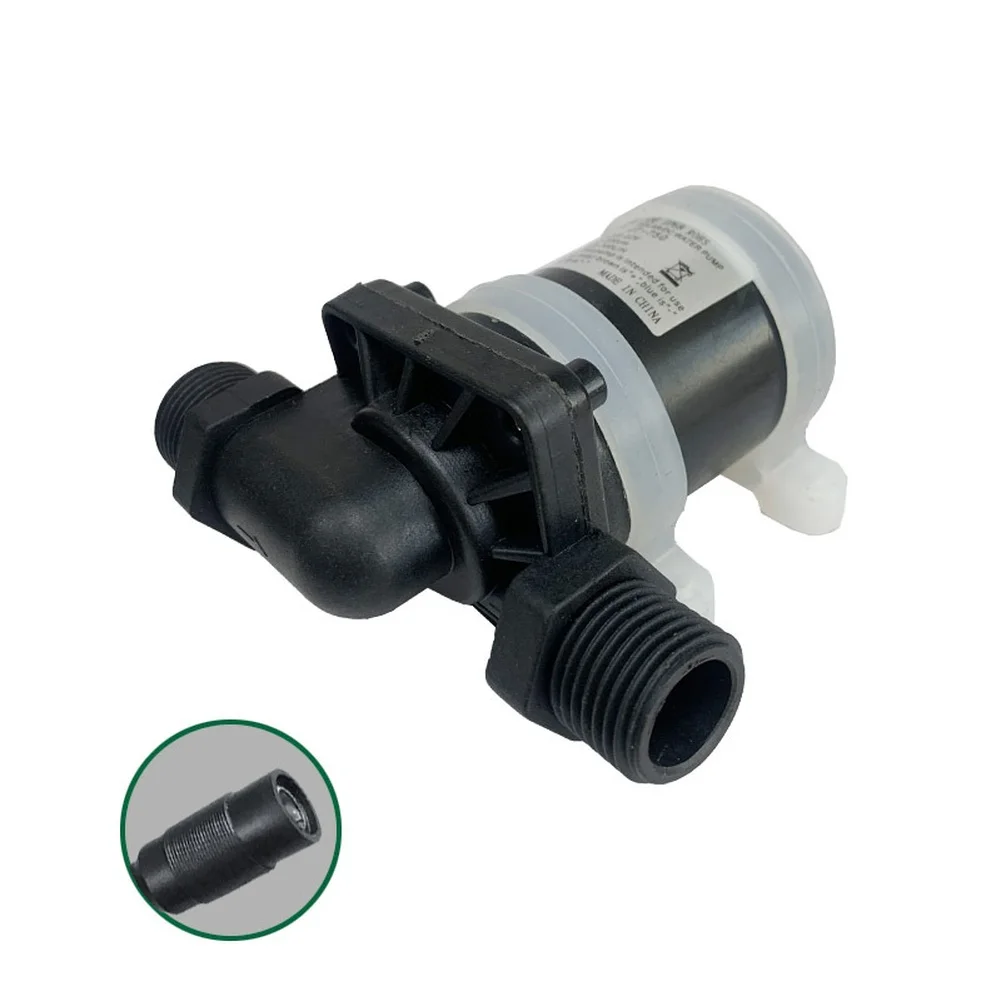 24V DC Brushless Water Pump High Lift Solar Pressure Booster For Water Heater For Water Circulation In Heating Systems
24V DC Brushless Water Pump High Lift Solar Pressure Booster For Water Heater For Water Circulation In Heating Systems