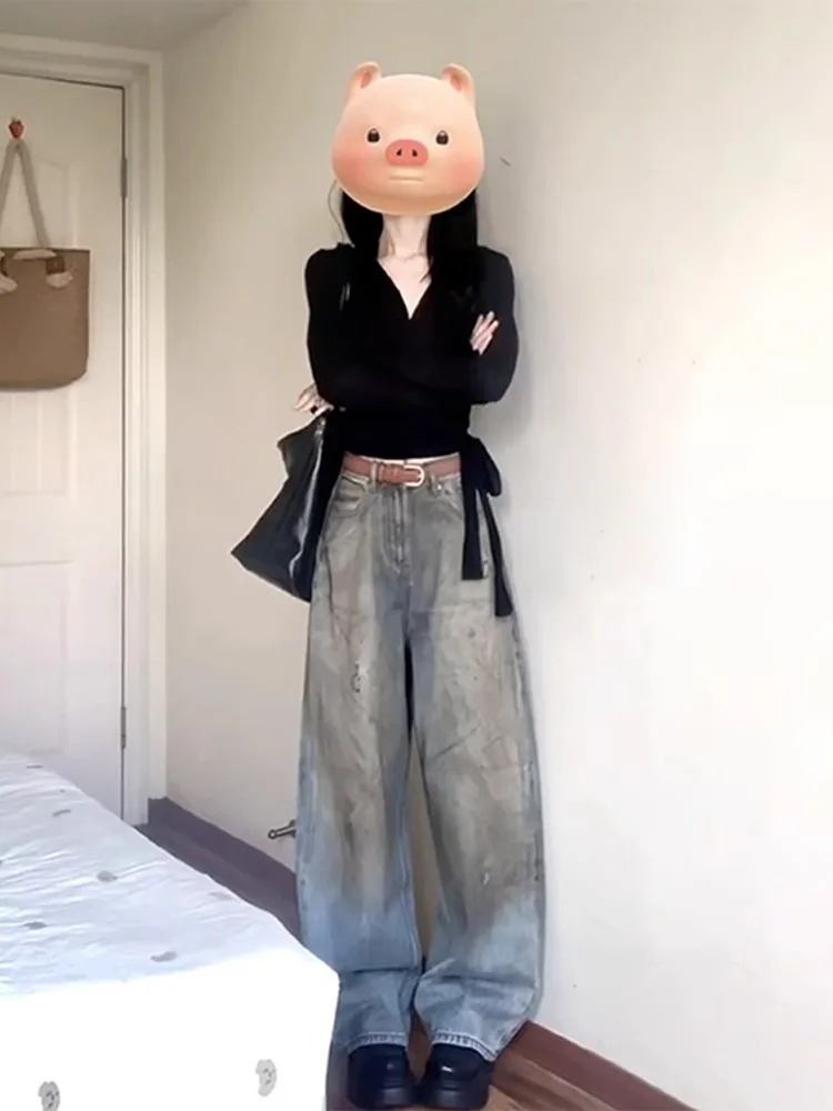 Long Sleeve T-Shirts Womens Sweet Black Cotton Tops Slim Fit Round Neck Comfortable Summer Retro Office Commute Look Cute
Long Sleeve T-Shirts Womens Sweet Black Cotton Tops Slim Fit Round Neck Comfortable Summer Retro Office Commute Look Cute