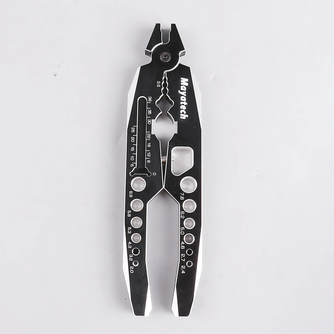 Remote Control Car Assembly Tool All-metal Multi-function RC Shock-absorbing Tool Pliers Ball Nose Pliers Suspension Lever Tool
Remote Control Car Assembly Tool All-metal Multi-function RC Shock-absorbing Tool Pliers Ball Nose Pliers Suspension Lever Tool