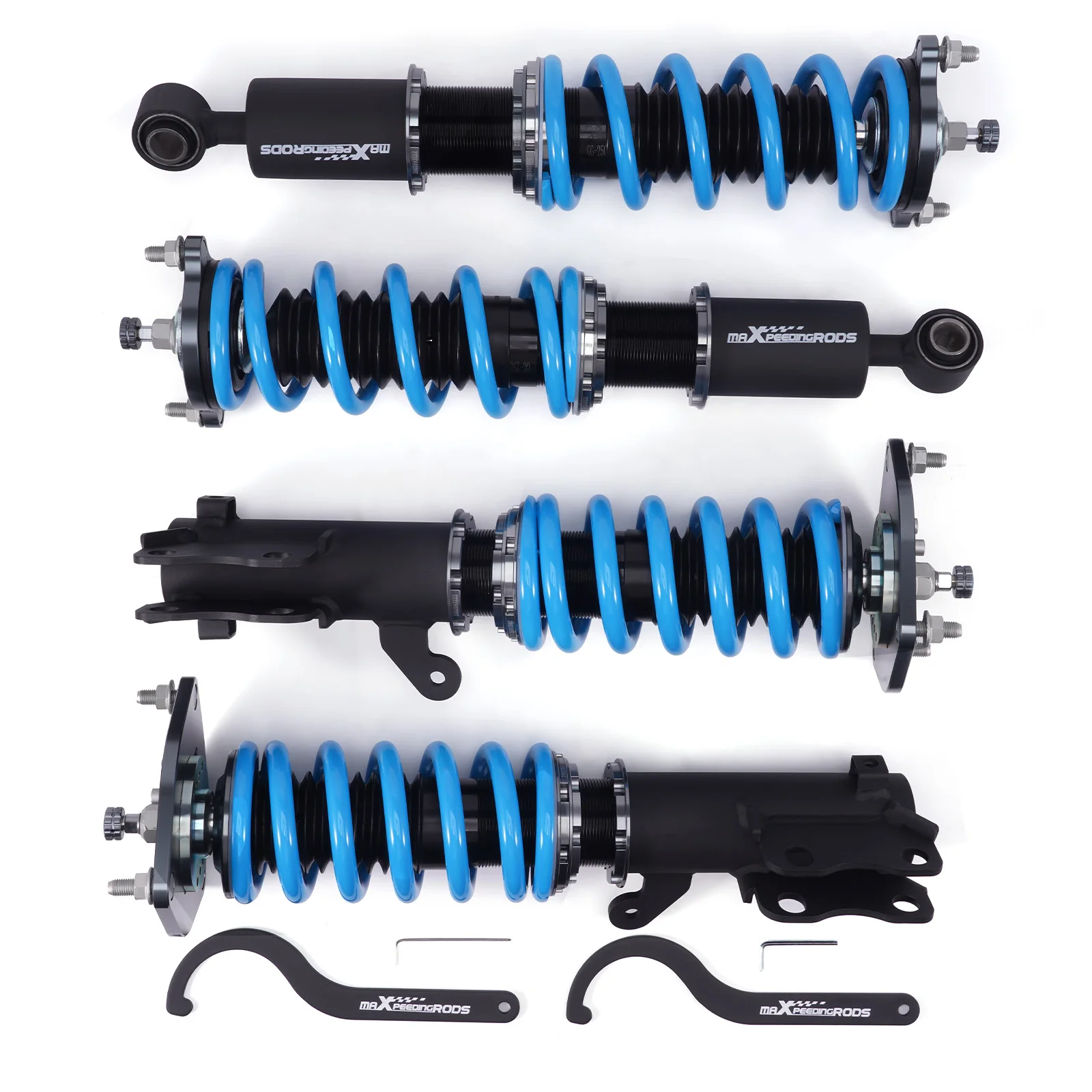 Camber Adjustable Damper Struts Coilovers Shock Absorber For Mitsubishi Eclips (3rd-Gen) D53A/D52A 2000-2005
Camber Adjustable Damper Struts Coilovers Shock Absorber For Mitsubishi Eclips (3rd-Gen) D53A/D52A 2000-2005