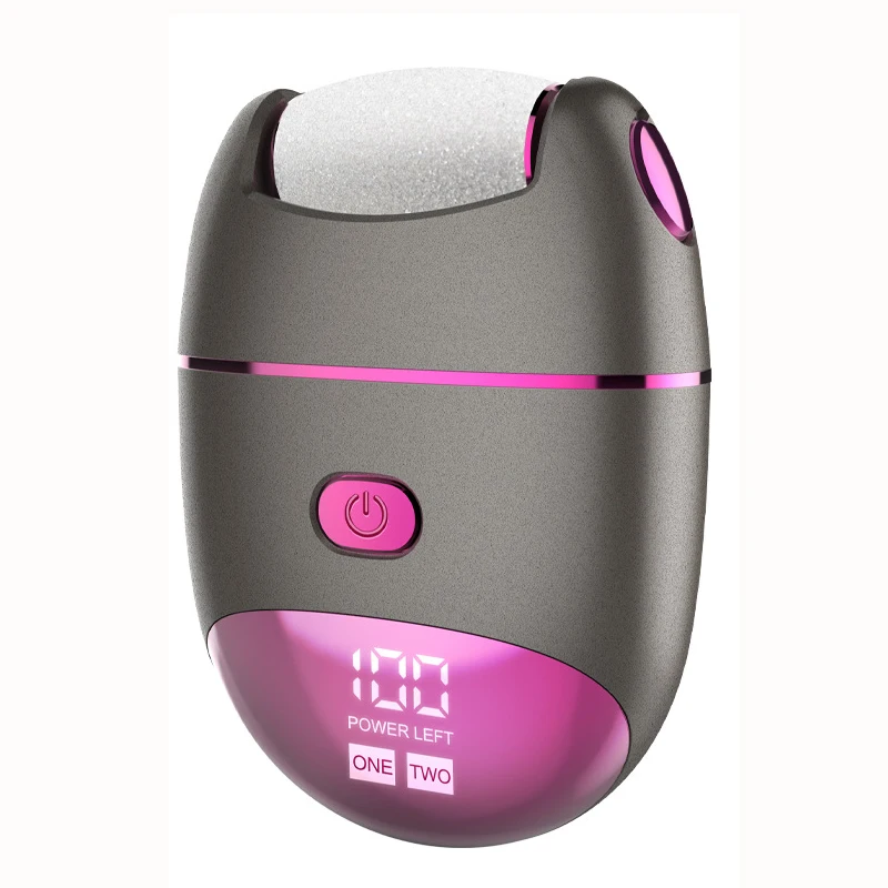 Waterproof Foot Peeling Cracked Heel Callus Remover LCD Screen Electric Callus Remover Rechargeable Electronic Foot File
Waterproof Foot Peeling Cracked Heel Callus Remover LCD Screen Electric Callus Remover Rechargeable Electronic Foot File