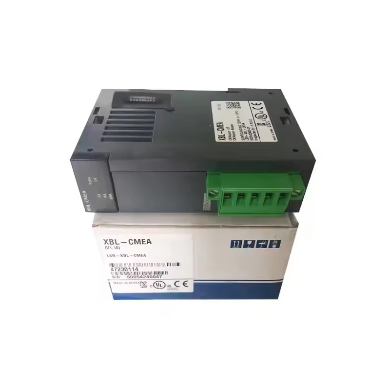 Совершенно новый коммуникационный модуль XBL-CMEA. Оригинальная техническая поддержка. Доступна ПЛК PAC и специальные контроллеры.
Совершенно новый коммуникационный модуль XBL-CMEA. Оригинальная техническая поддержка. Доступна ПЛК PAC и специальные контроллеры.