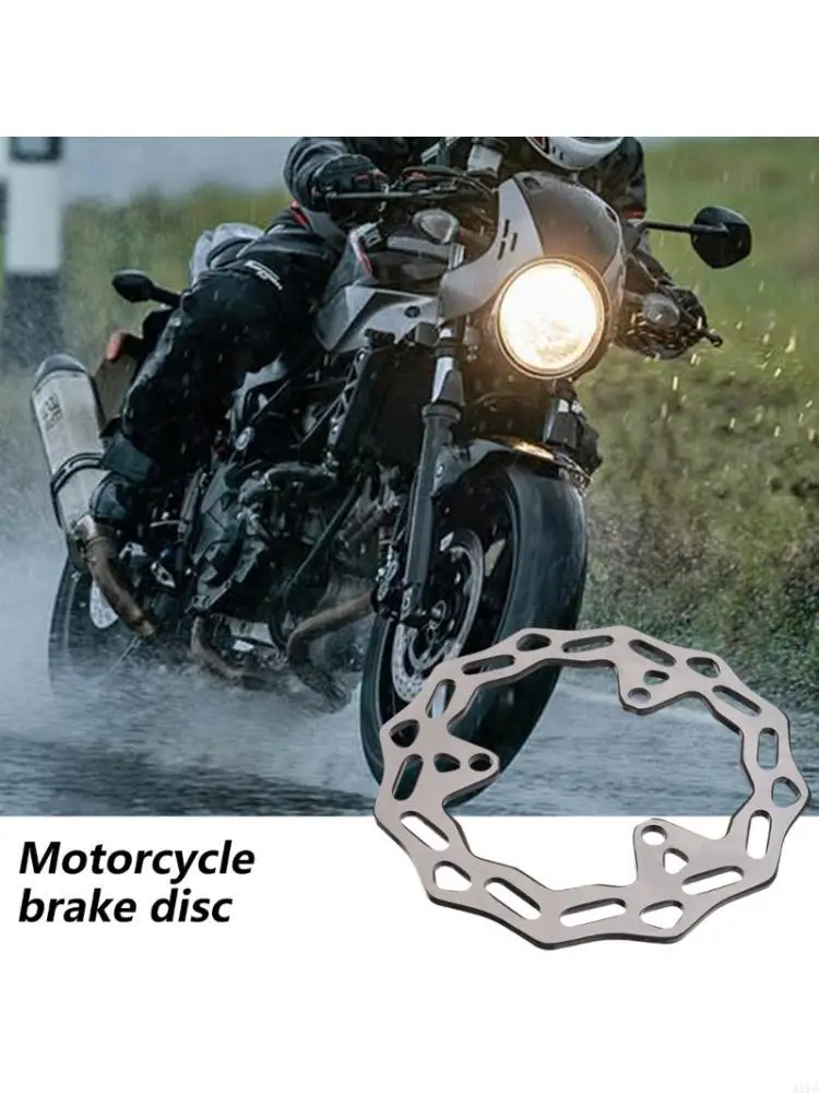 Alloy Steel Rear Brake Disc 5XT2582W0000 Brake Disc Rotor For Motorcycles Providing Stopping Power R6FB
Alloy Steel Rear Brake Disc 5XT2582W0000 Brake Disc Rotor For Motorcycles Providing Stopping Power R6FB