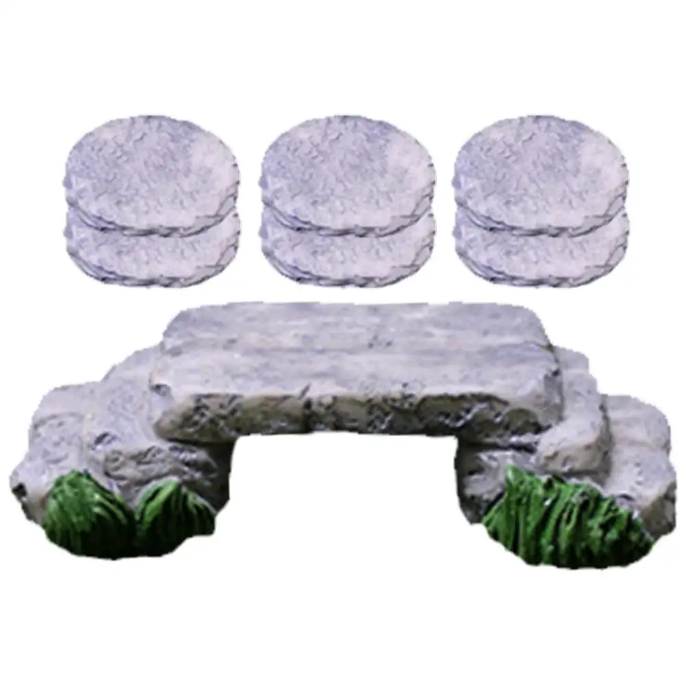 Mini Mushroom Pedal Ornament Tiny Bridge Craft Model Decor Miniature Stepping Stone DIY Fairy Garden Accessory Resin
Mini Mushroom Pedal Ornament Tiny Bridge Craft Model Decor Miniature Stepping Stone DIY Fairy Garden Accessory Resin