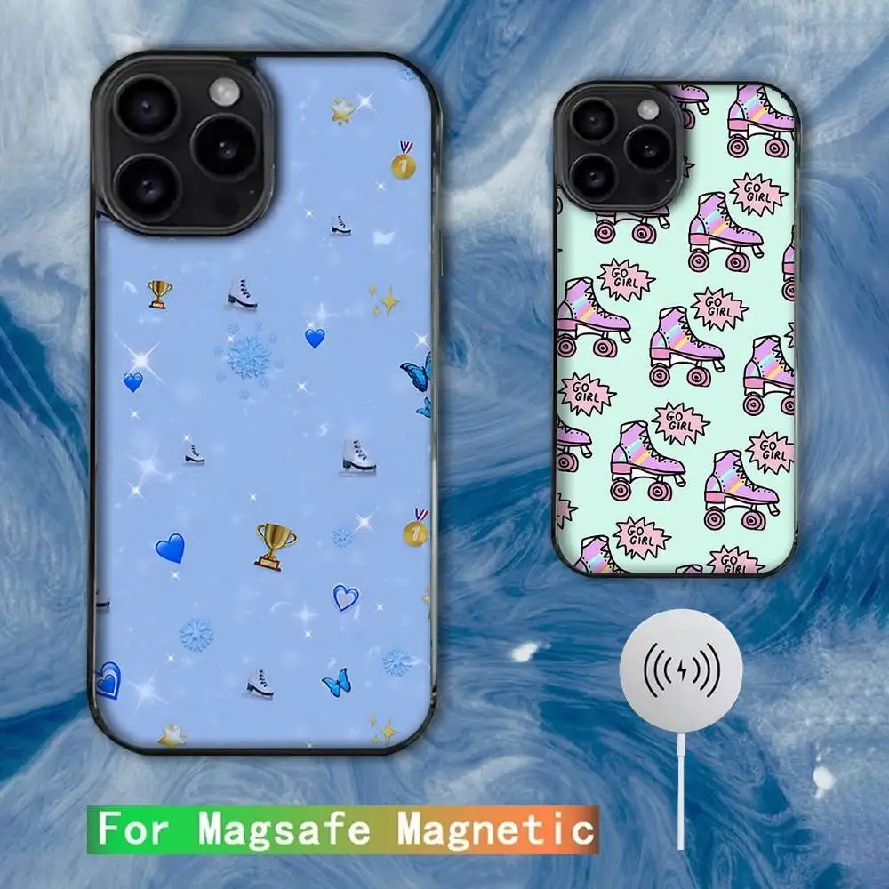 Figure Skating Dance Sport Phone Case For iPhone 16e,16,15,14,13,12,11,Plus,Pro,Max,Mini Magsafe Magnetic Wireless Charging
Figure Skating Dance Sport Phone Case For iPhone 16e,16,15,14,13,12,11,Plus,Pro,Max,Mini Magsafe Magnetic Wireless Charging