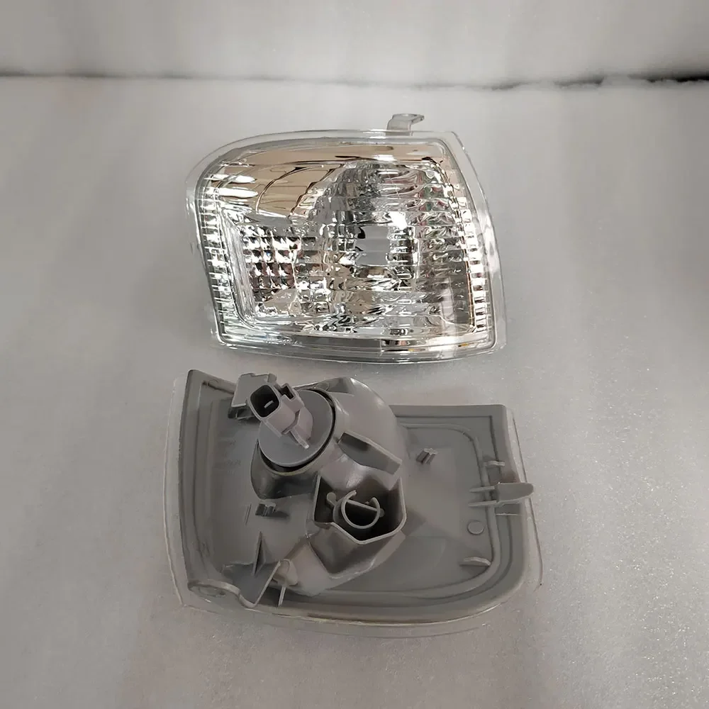Car Turning Light signal Corner light Crystsal For Toyota Sprinter Carib AE111 AE114 AE115
Car Turning Light signal Corner light Crystsal For Toyota Sprinter Carib AE111 AE114 AE115