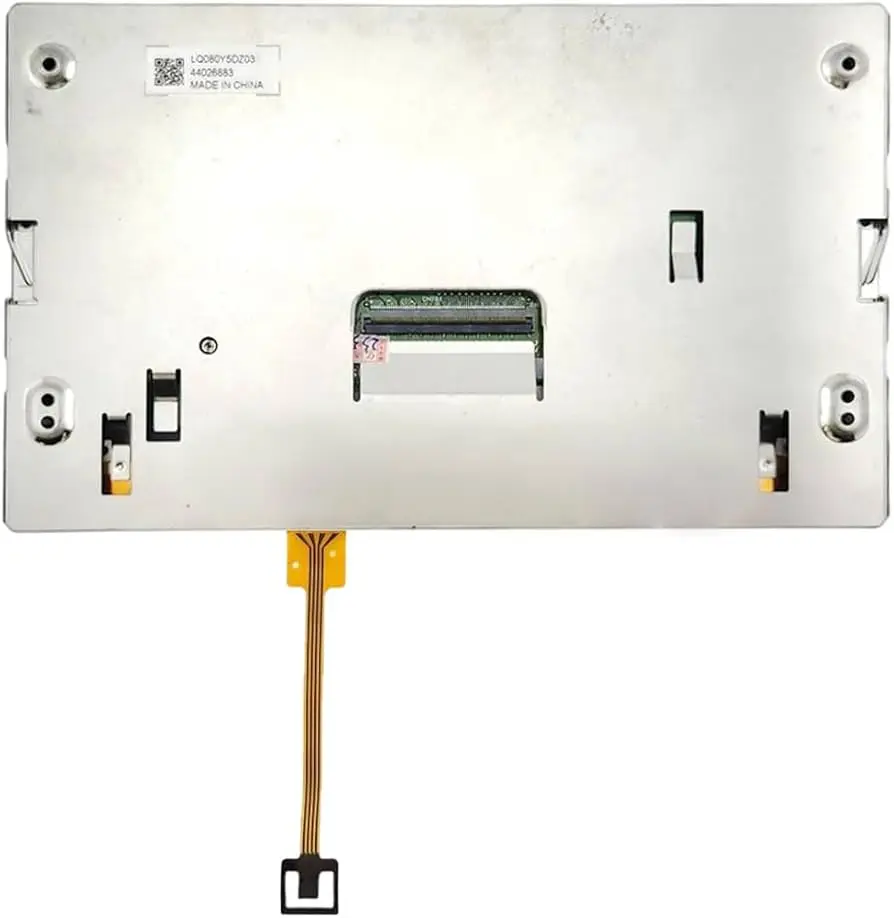 4,2 дюйма для 15, 16, 17 18 Ford F-150, сменный ЖК-экран радио
4,2 дюйма для 15, 16, 17 18 Ford F-150, сменный ЖК-экран радио