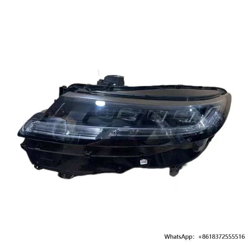 daHigh-End 4 Lens Bumper Headlight Digital Matrix for Land Rover Range Rover Sport 36W Power 6000K Color Old New Upgrade
daHigh-End 4 Lens Bumper Headlight Digital Matrix for Land Rover Range Rover Sport 36W Power 6000K Color Old New Upgrade