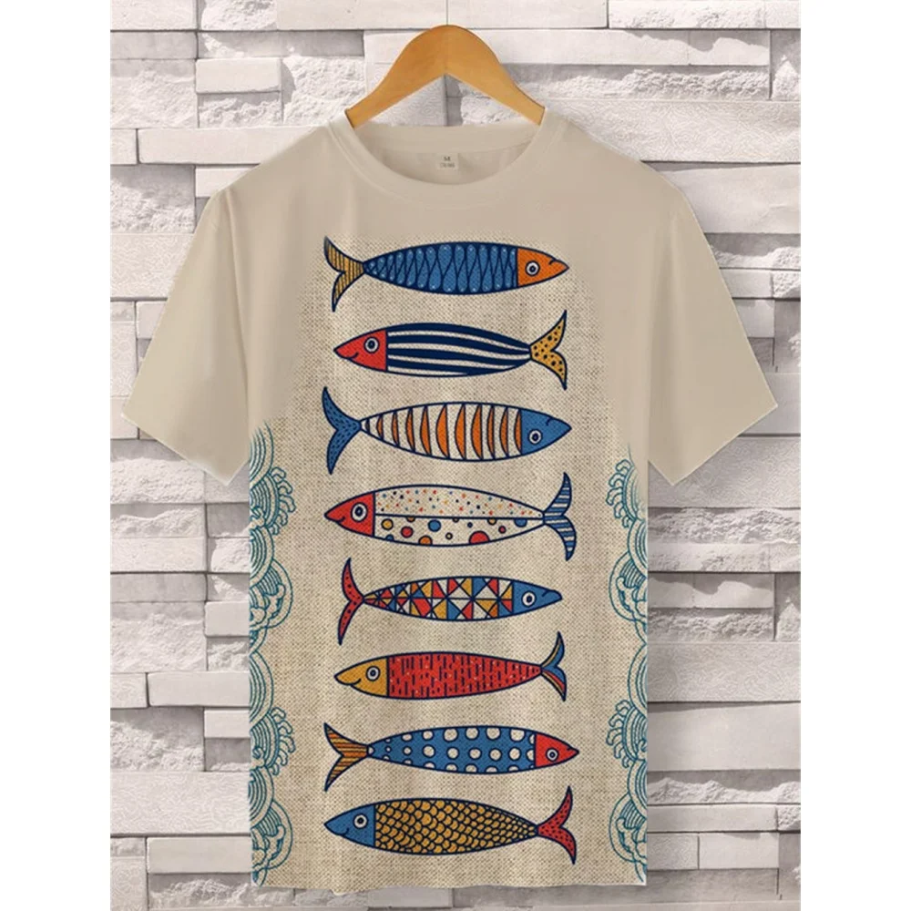 Футболка мужская с 3d принтом, Повседневная модная рубашка с коротким рукавом, в стиле ретро, дышащая уличная одежда, на лето 
Футболка мужская с 3d принтом, Повседневная модная рубашка с коротким рукавом, в стиле ретро, дышащая уличная одежда, на лето