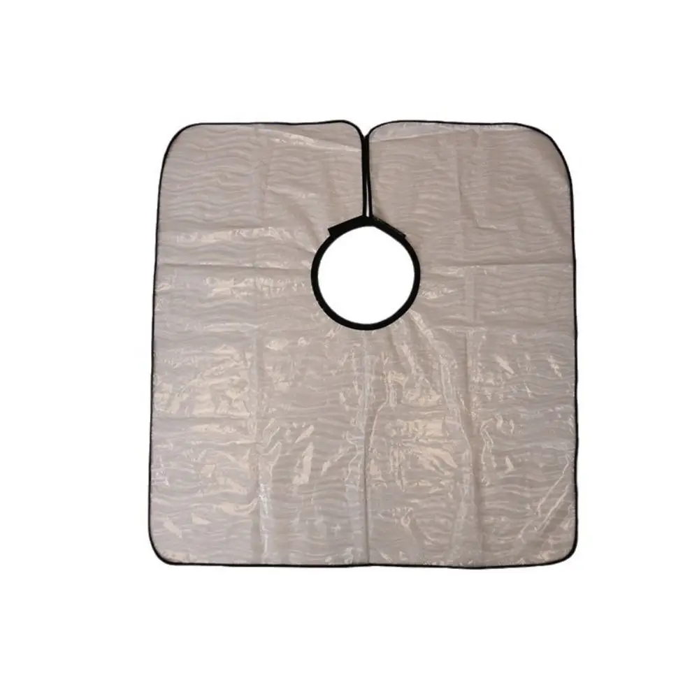 Waterproof Hair Salon Shawl Adjustable Reusable Perm Baking Oil Cape Hairdressing Accessory Haircut Cape Dyeing Hair
Waterproof Hair Salon Shawl Adjustable Reusable Perm Baking Oil Cape Hairdressing Accessory Haircut Cape Dyeing Hair