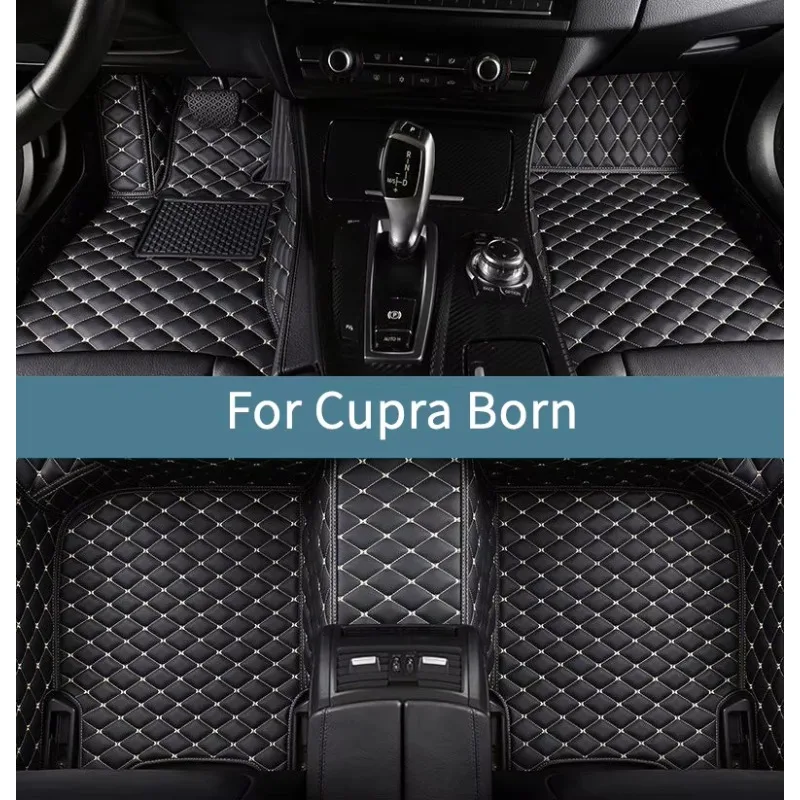 Car Floor Mats For Cupra Born 2021 2022 2023 2024 Waterproof Full Set Floor Mats For Cars Accessories
Car Floor Mats For Cupra Born 2021 2022 2023 2024 Waterproof Full Set Floor Mats For Cars Accessories