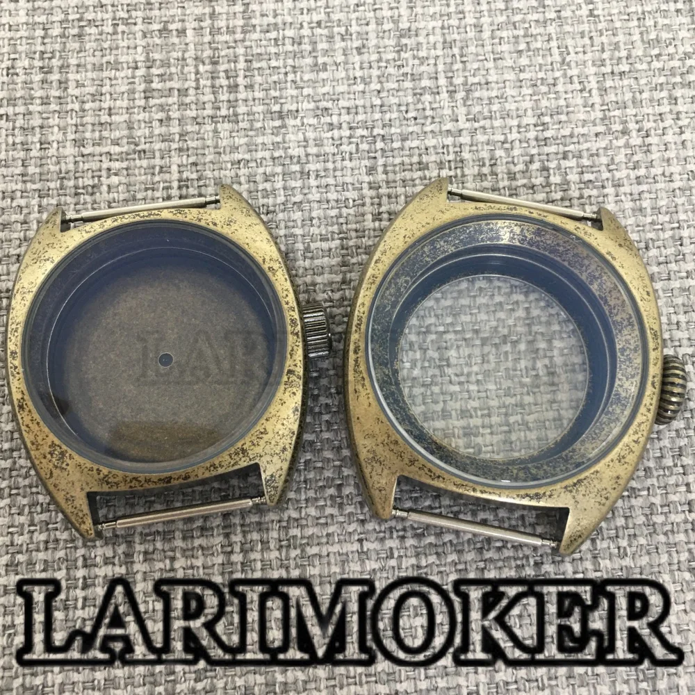 LARIMOKER 36 мм/39 мм корпус из нержавеющей стали в стиле ретро, стекло с покрытием, купольное стекло, большая/маленькая заводная головка, подходит для NH35 NH36 ETA2824 PT5000 Механизм
LARIMOKER 36 мм/39 мм корпус из нержавеющей стали в стиле ретро, стекло с покрытием, купольное стекло, большая/маленькая заводная головка, подходит для NH35 NH36 ETA2824 PT5000 Механизм