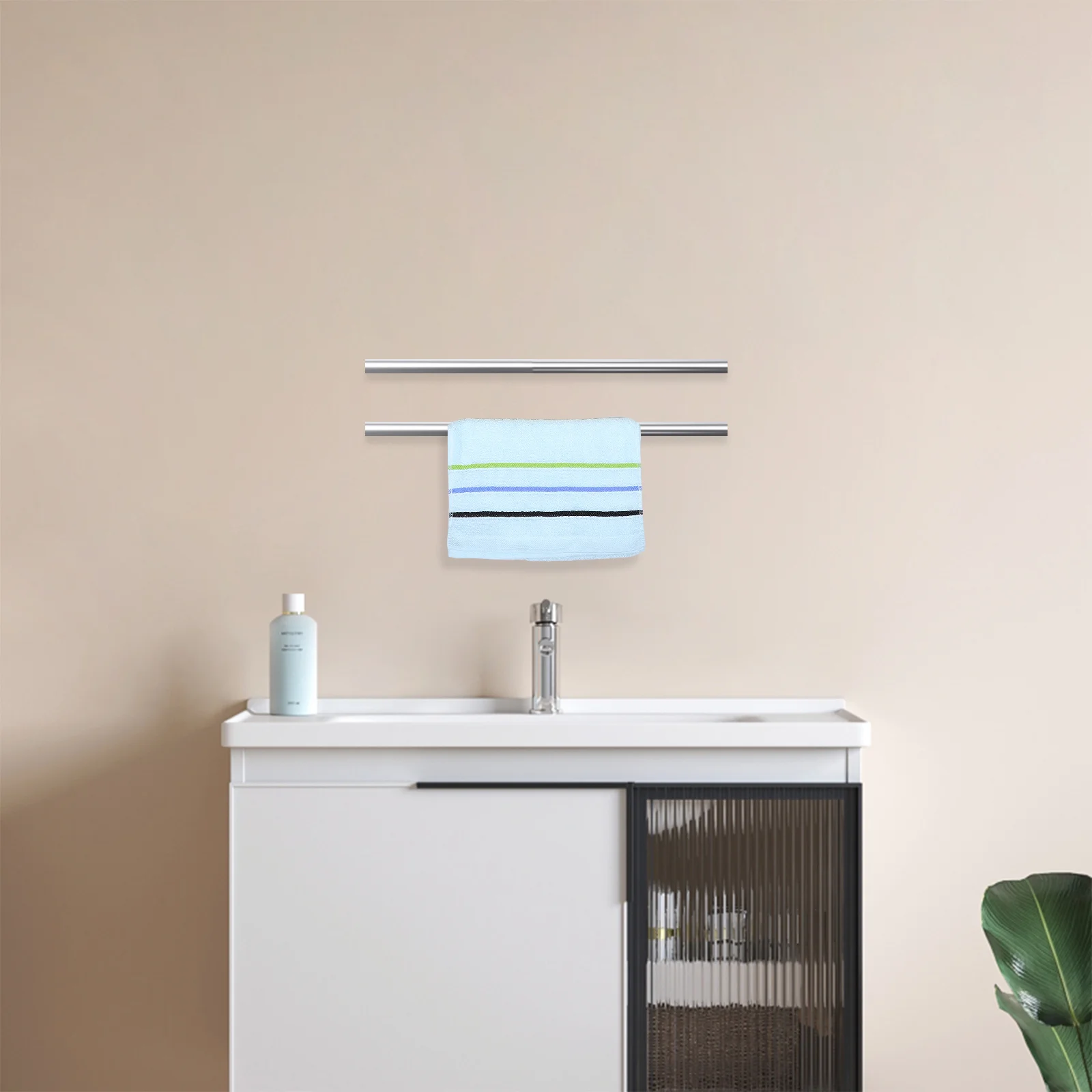 3Pcs Full Cotton Jacquard Towels Soft Skin-Friendly Bath Towel Set for Bathroom Decor Face Hand Drying Cotton Washcloths
3Pcs Full Cotton Jacquard Towels Soft Skin-Friendly Bath Towel Set for Bathroom Decor Face Hand Drying Cotton Washcloths