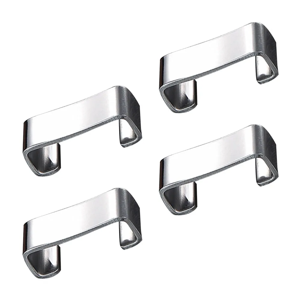 4 Pcs 304 Stainless Steel Chopsticks Rest Dinner Spoon s Home Supplies Practical Design Hygienic Kitchen Bar Utensils
4 Pcs 304 Stainless Steel Chopsticks Rest Dinner Spoon s Home Supplies Practical Design Hygienic Kitchen Bar Utensils