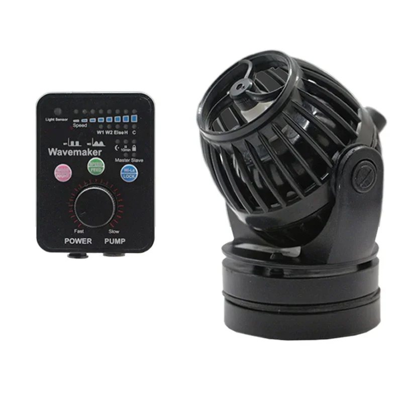 Jebao RW Series RW-4 110~240V Water Pump Only No Controller for Marine Coral Reef Tank Wave Maker for Aquarium
Jebao RW Series RW-4 110~240V Water Pump Only No Controller for Marine Coral Reef Tank Wave Maker for Aquarium