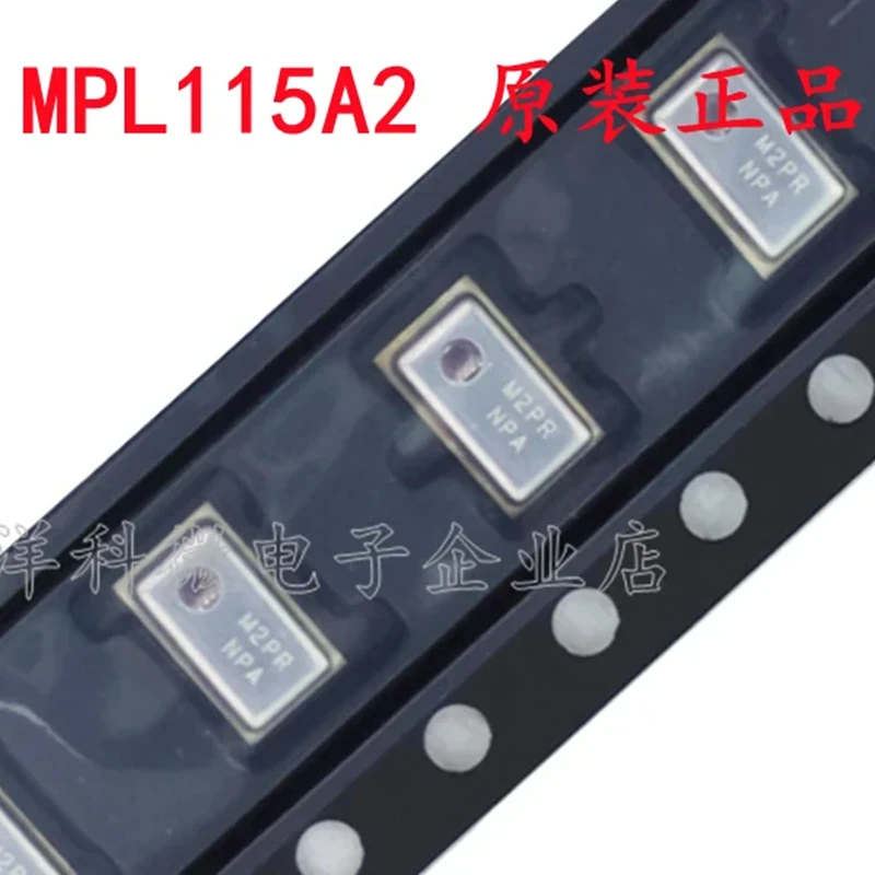 1PCS~10PCS/LOT MPL115A2 M2PR LGA8 new original
1PCS~10PCS/LOT MPL115A2 M2PR LGA8 new original