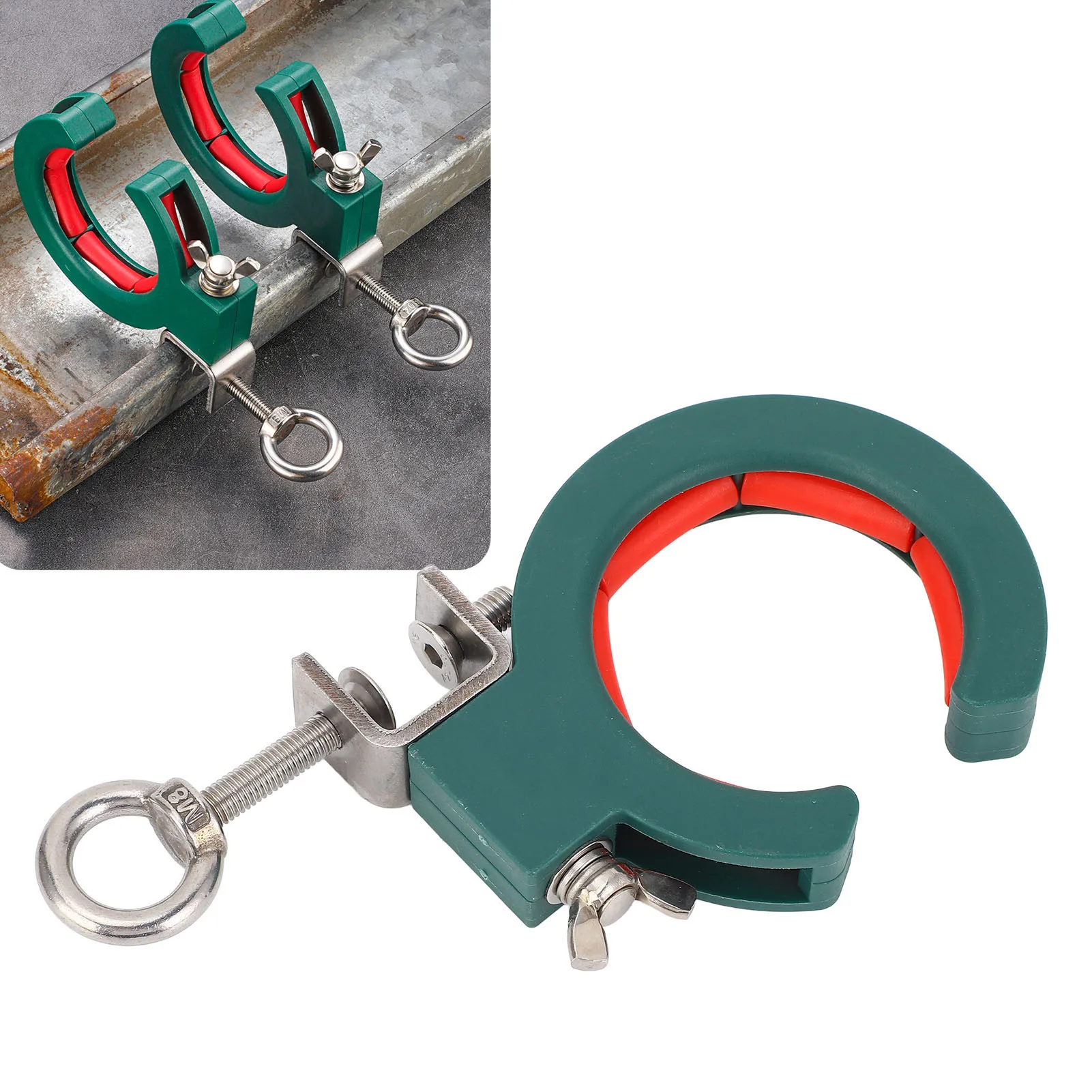 Cable Threading Wire Pulling Pulley Cable Tray Roller Threading Wire Pulling Pulley Stainless Steel Thickened Dual Use Tool 65mm
Cable Threading Wire Pulling Pulley Cable Tray Roller Threading Wire Pulling Pulley Stainless Steel Thickened Dual Use Tool 65mm
