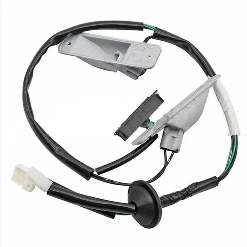 Enchufe luz matrícula trasera, cable luz, botón interruptor puerta trasera 84931SC060 84931-SC060 para Subaru For
Enchufe luz matrícula trasera, cable luz, botón interruptor puerta trasera 84931SC060 84931-SC060 para Subaru For