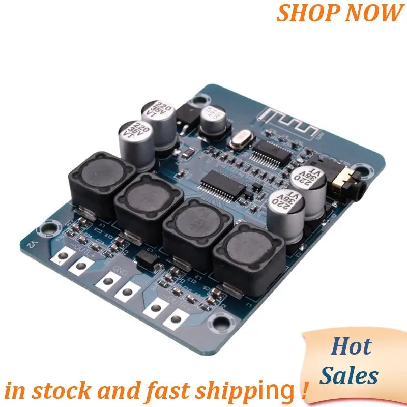ABVB-4X XH-M314 TPA3118 Плата цифрового усилителя мощности Bluetooth 2X30 Вт стерео
ABVB-4X XH-M314 TPA3118 Плата цифрового усилителя мощности Bluetooth 2X30 Вт стерео