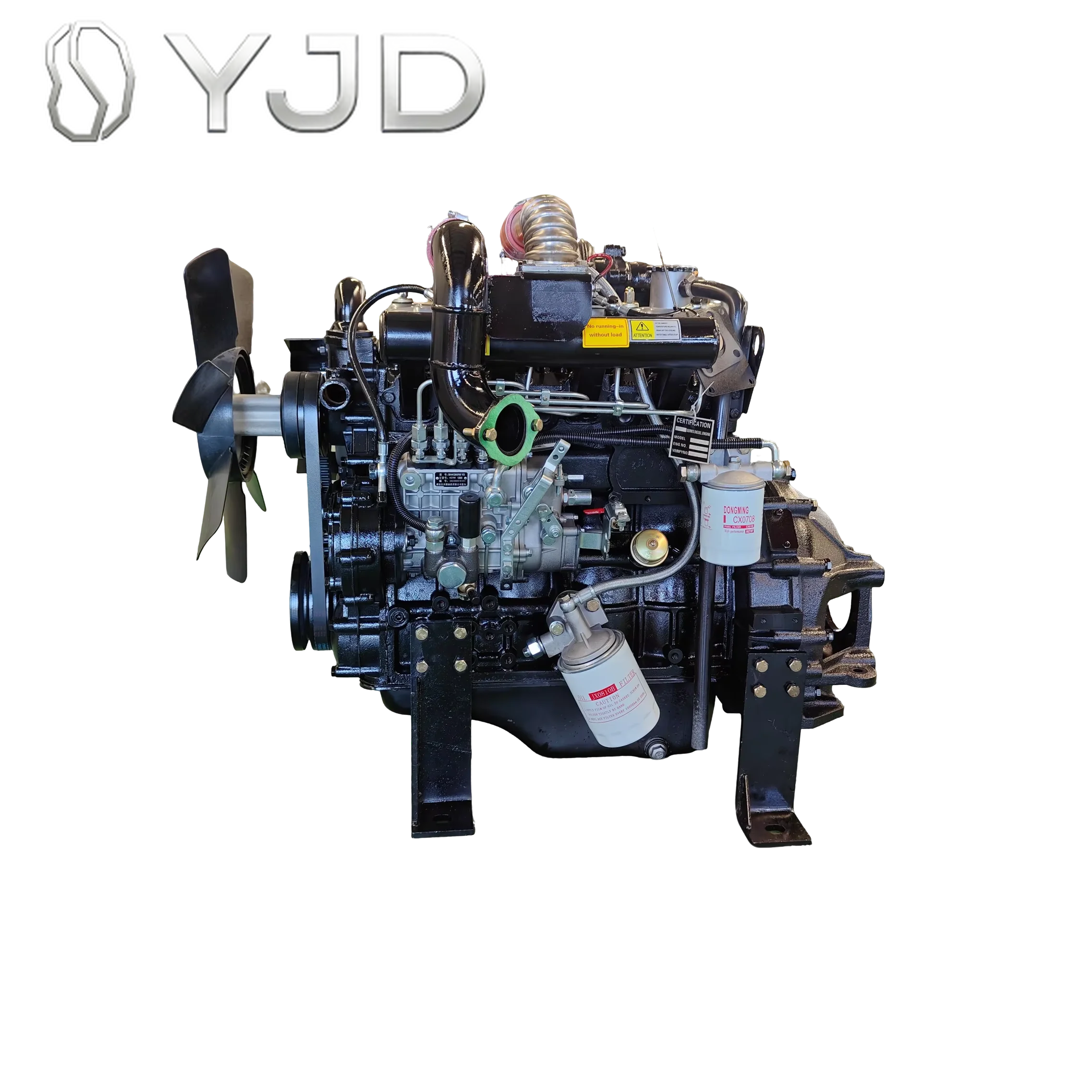 Manufacture of diesel Engine 490ZY-2 2400RPM/3000RPM 51KW for Tractor/loader/pump
Manufacture of diesel Engine 490ZY-2 2400RPM/3000RPM 51KW for Tractor/loader/pump