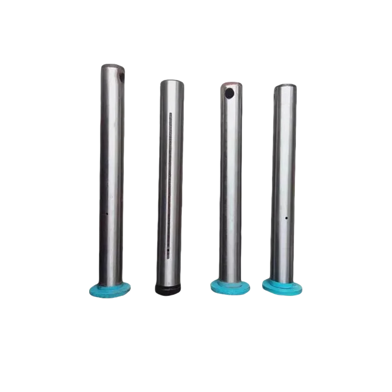 Wear-Resistant Galvanized Crushing Hammer Shaft for Mini Excavator Compatible with Kubota 15 Yanma 17 Wick 17 Construction Equip
Wear-Resistant Galvanized Crushing Hammer Shaft for Mini Excavator Compatible with Kubota 15 Yanma 17 Wick 17 Construction Equip