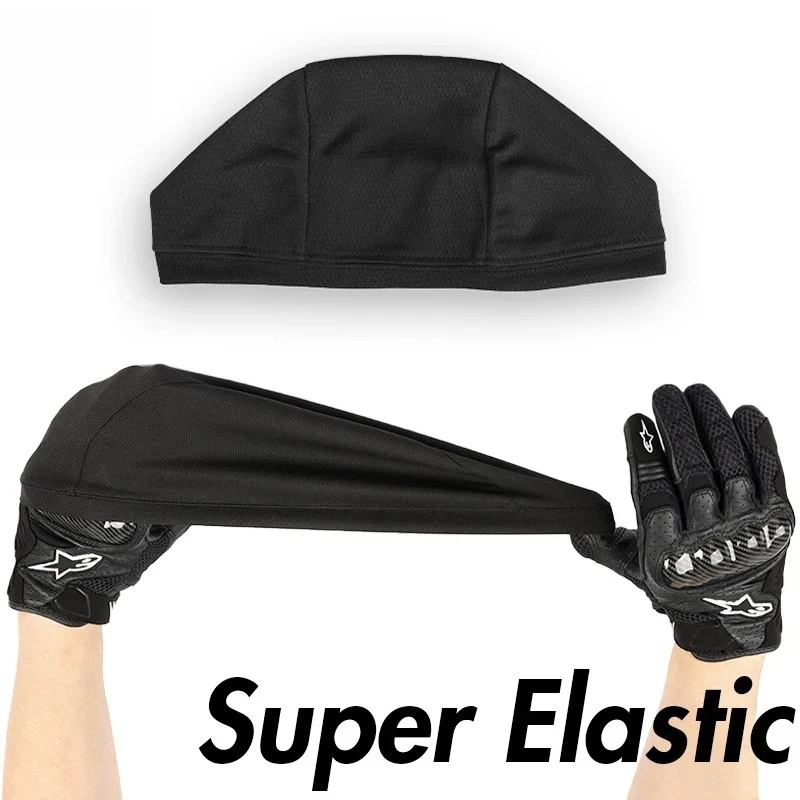 Mesh Helmet Liner Absorb Sweat Absorb Sweat Quick-Drying Running Sport Cap for Biker
Mesh Helmet Liner Absorb Sweat Absorb Sweat Quick-Drying Running Sport Cap for Biker