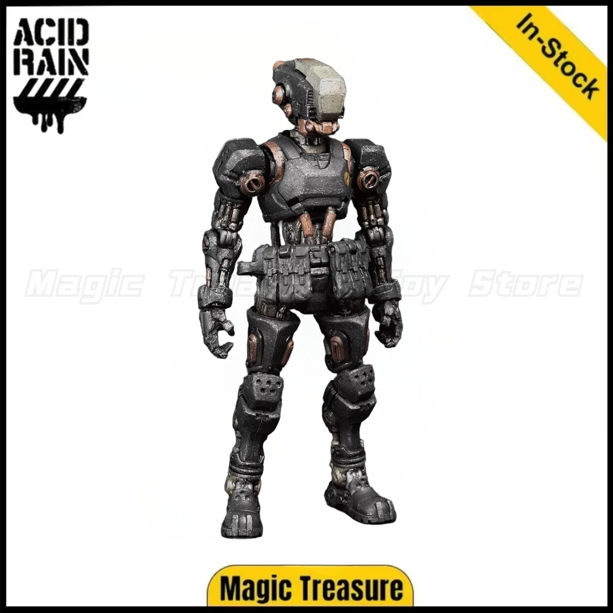 Acid Rain War FAV-A135 Simupuppet P4 1/18 Action Figures Collection Model Toys
Acid Rain War FAV-A135 Simupuppet P4 1/18 Action Figures Collection Model Toys