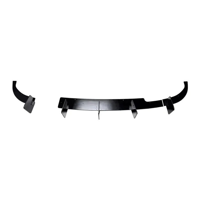 Hot Selling Aerodynamic Modified Auto Parts Gloss Black Carbon Look Splitter Lower Lip Guard Rear Bumper Diffuser Side Splitter
Hot Selling Aerodynamic Modified Auto Parts Gloss Black Carbon Look Splitter Lower Lip Guard Rear Bumper Diffuser Side Splitter