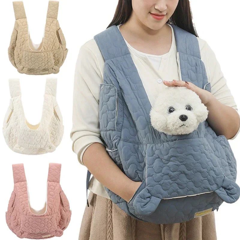 Winter Chest Pet Bag Extra Large Capacity Dog and Cat Bag Waterproof and Wind Resistant Portable Pet Bag Wholesale Dropshipping
Winter Chest Pet Bag Extra Large Capacity Dog and Cat Bag Waterproof and Wind Resistant Portable Pet Bag Wholesale Dropshipping