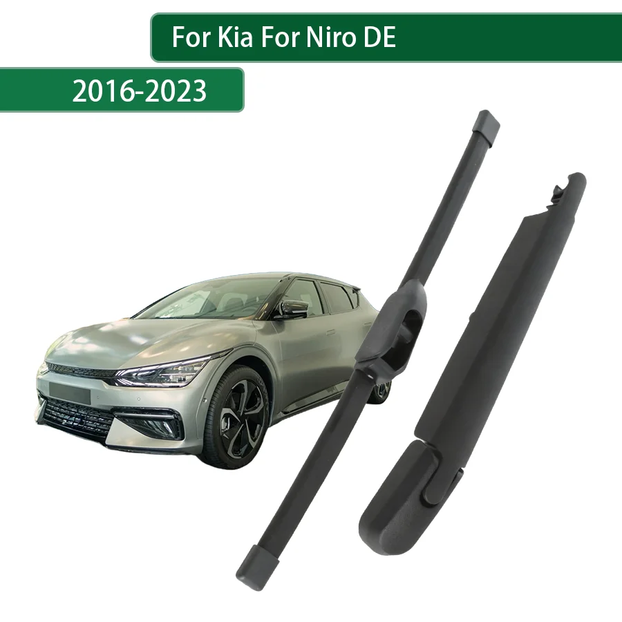 For Kia Niro DE 2016-2019-2023 Rear Wiper Blade Arm Set Rear Window Windshield
For Kia Niro DE 2016-2019-2023 Rear Wiper Blade Arm Set Rear Window Windshield