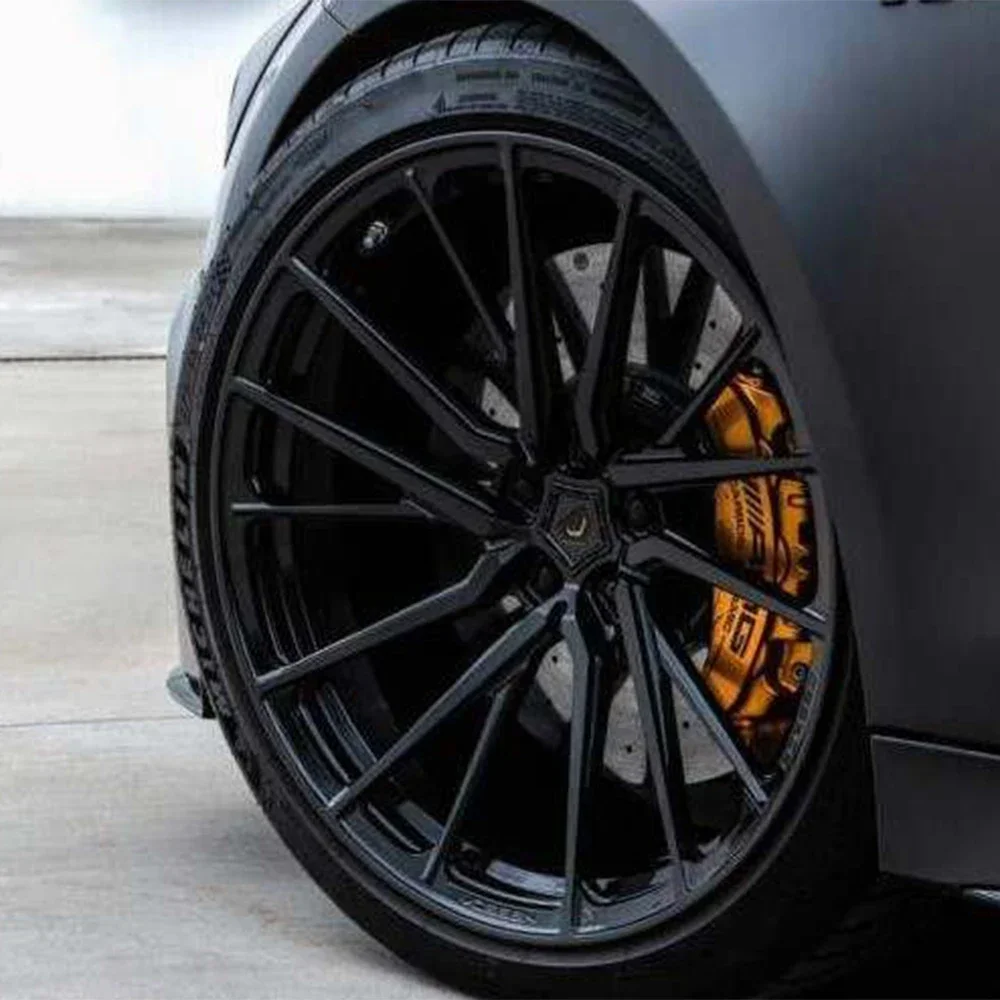 18 19 20 21 22 Inch 5x120 Wheels Factory Price Customized Forged Aluminum Alloy Rims
18 19 20 21 22 Inch 5x120 Wheels Factory Price Customized Forged Aluminum Alloy Rims