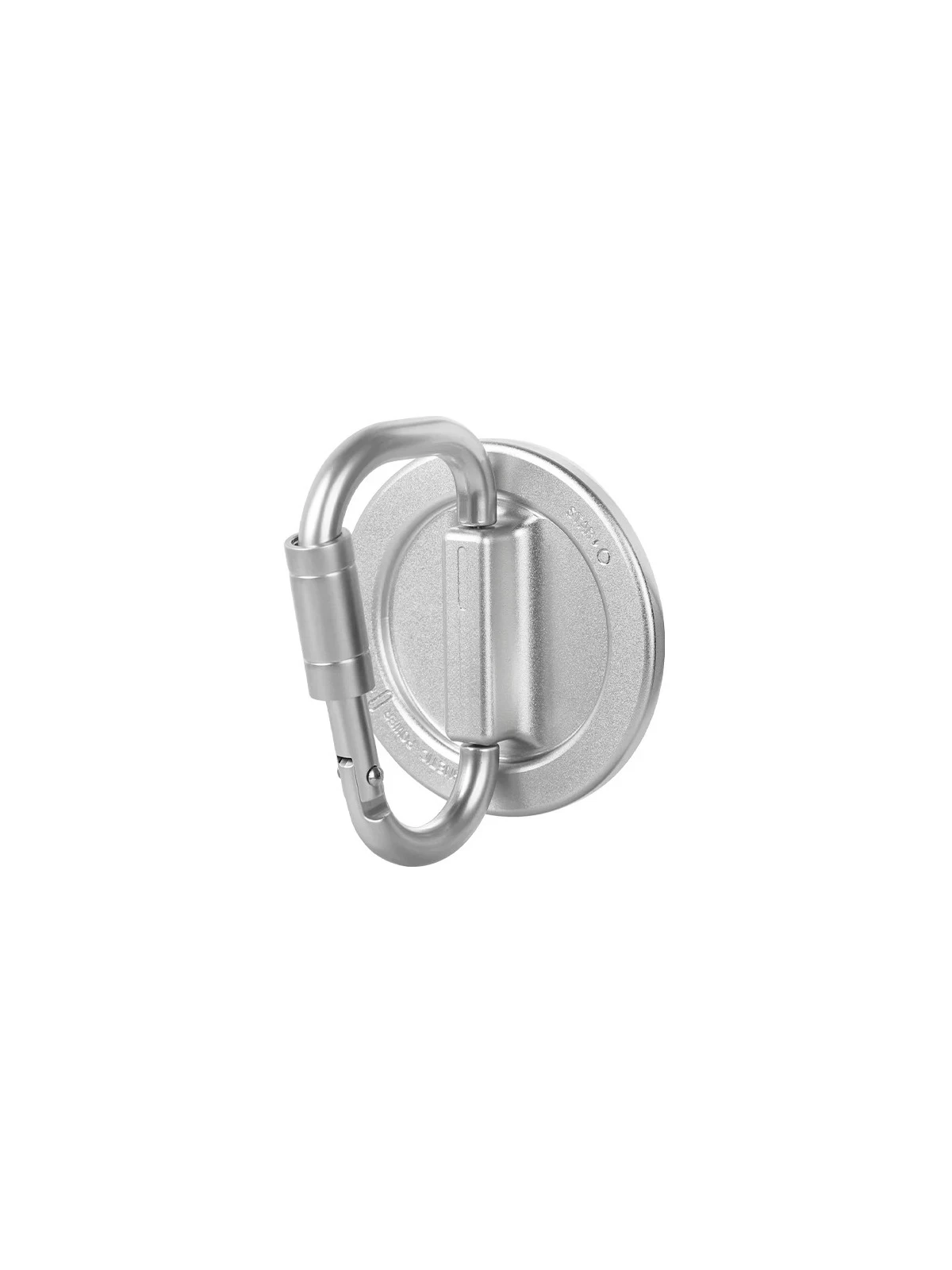 Carabiner Shape Magnetic Phone Holder Rotatable Metal Anti-drop Stand Universal for Xiaomi iPhone
Carabiner Shape Magnetic Phone Holder Rotatable Metal Anti-drop Stand Universal for Xiaomi iPhone