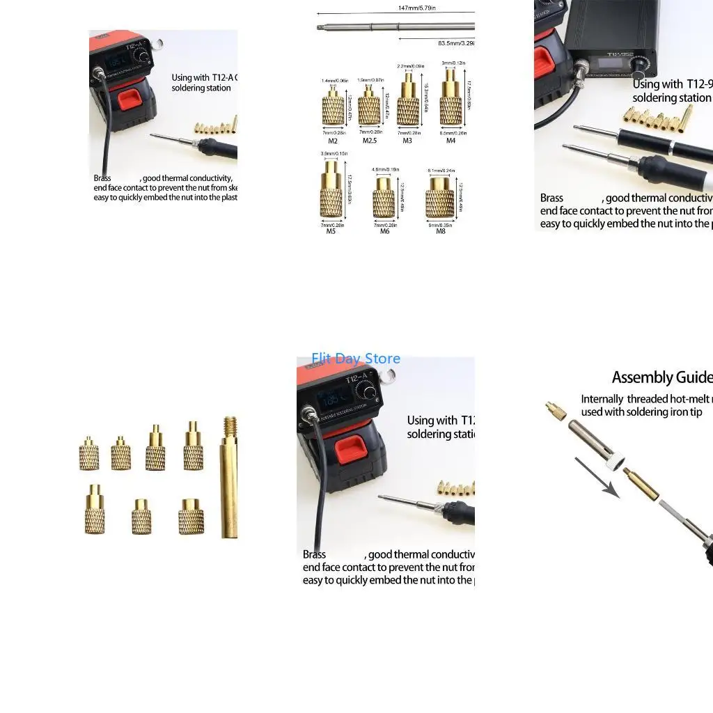 F92C Soldering Tip Providing Reliable Nut Insertion For Engineers Educators Precise
F92C Soldering Tip Providing Reliable Nut Insertion For Engineers Educators Precise