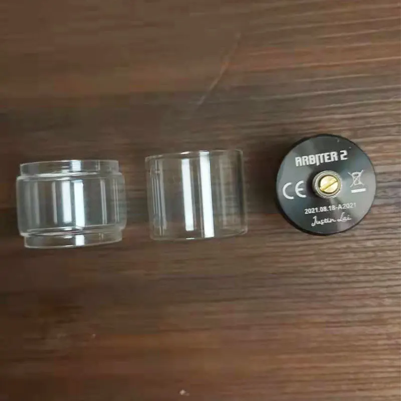 DIY Vape Replacement Bubble Fat Straight Glass TubE for Arbiter v2 3 2 V1 1 RTA tank Atomizer vs zeus x mesh
DIY Vape Replacement Bubble Fat Straight Glass TubE for Arbiter v2 3 2 V1 1 RTA tank Atomizer vs zeus x mesh
