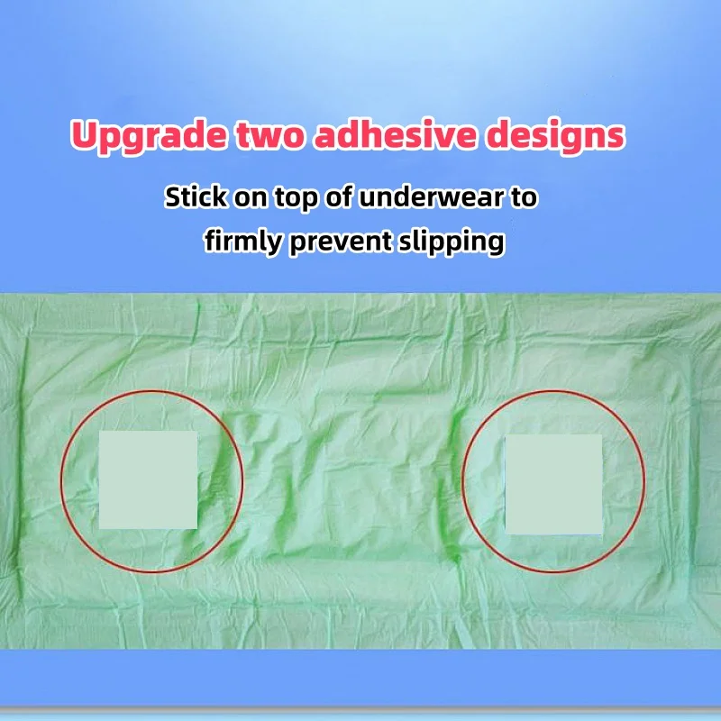 36 шт., многофункциональные подгузники для пожилых людей, 22x50 см
36 шт., многофункциональные подгузники для пожилых людей, 22x50 см