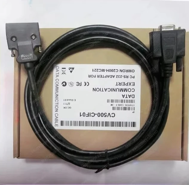 1 шт. для последовательного кабеля Rs232 CV500-CIF01 3M
1 шт. для последовательного кабеля Rs232 CV500-CIF01 3M