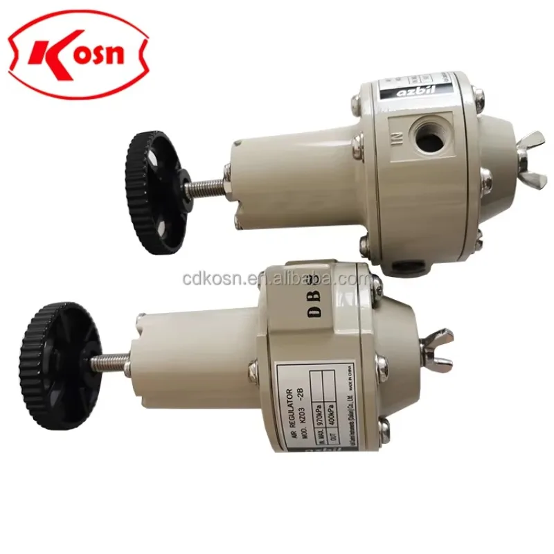 For AZBIL KZ03-2B Aluminum Die-Cast Air Consumption Control Regulators 0.951 L/min(N) Air Filter Pressure Electrical Equipment
For AZBIL KZ03-2B Aluminum Die-Cast Air Consumption Control Regulators 0.951 L/min(N) Air Filter Pressure Electrical Equipment